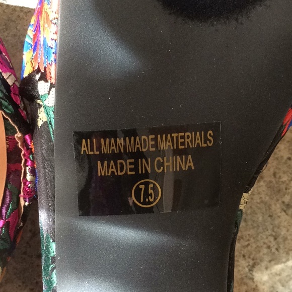 chase +chloe women multi color high heel 💕💕💕 - Picture 6 of 6